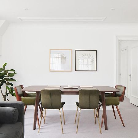 Luxury 1-Bedroom Apartment In Marylebone لندن المظهر الخارجي الصورة