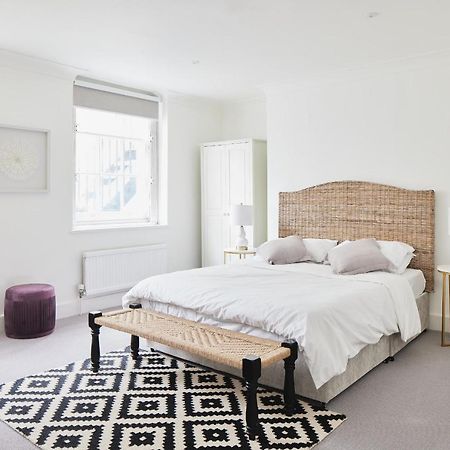 Luxury 1-Bedroom Apartment In Marylebone لندن المظهر الخارجي الصورة