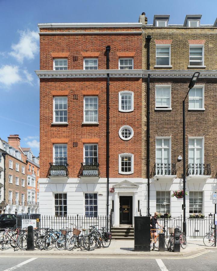 Luxury 1-Bedroom Apartment In Marylebone لندن المظهر الخارجي الصورة