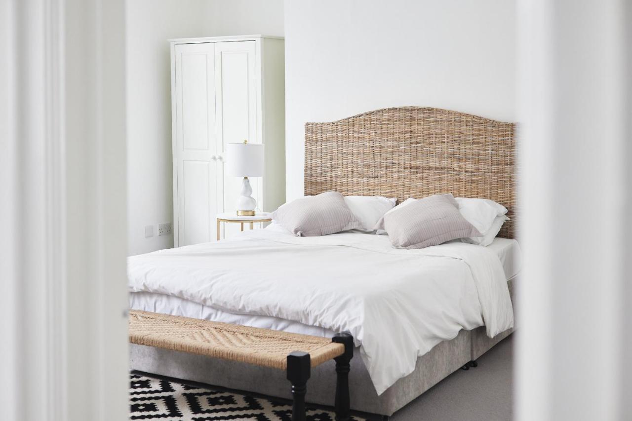 Luxury 1-Bedroom Apartment In Marylebone لندن المظهر الخارجي الصورة