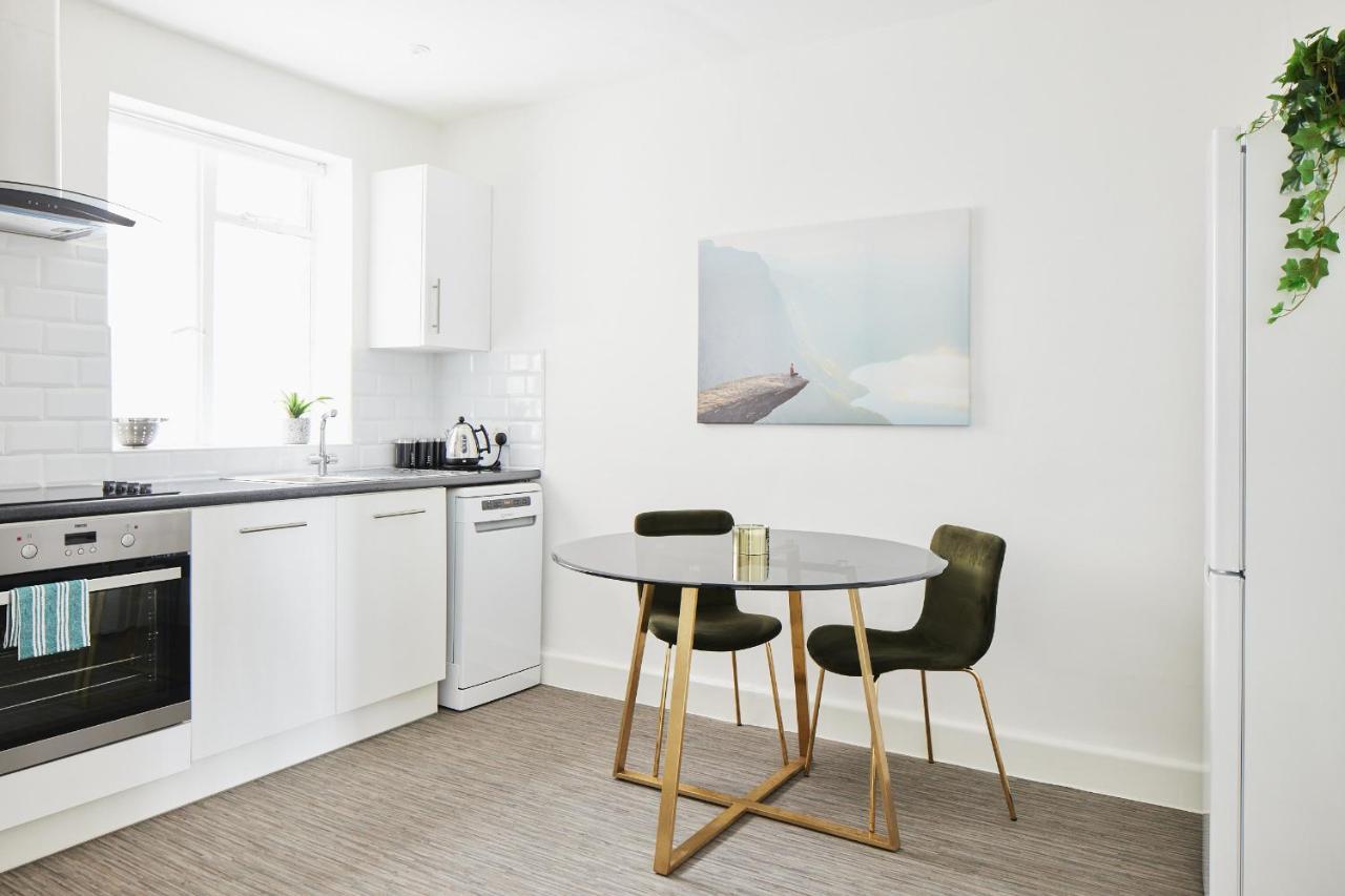 Luxury 1-Bedroom Apartment In Marylebone لندن المظهر الخارجي الصورة